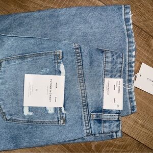 Flying Monkey women’s Light Blue Denim Jeans